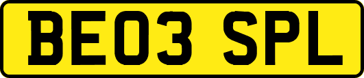 BE03SPL