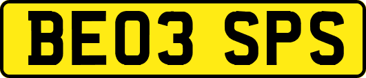 BE03SPS