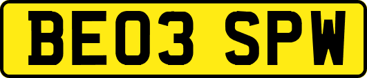 BE03SPW