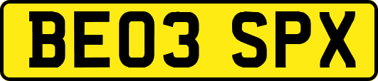 BE03SPX
