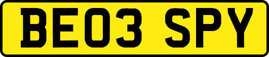 BE03SPY