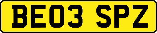 BE03SPZ