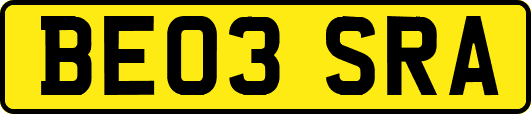BE03SRA