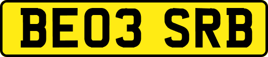 BE03SRB