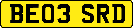 BE03SRD