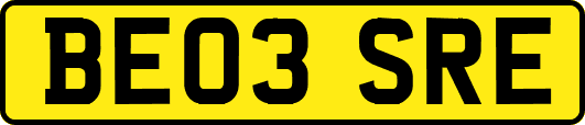 BE03SRE
