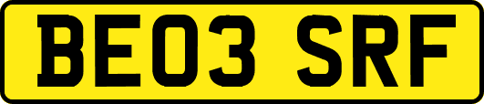 BE03SRF