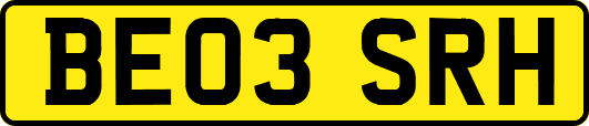 BE03SRH