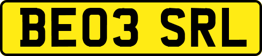 BE03SRL