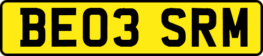 BE03SRM