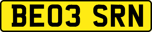 BE03SRN