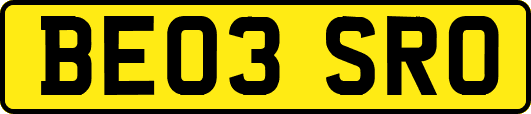 BE03SRO