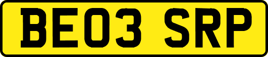 BE03SRP