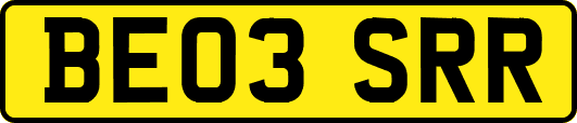 BE03SRR