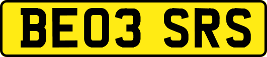 BE03SRS