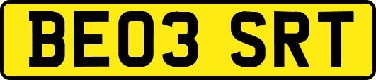 BE03SRT