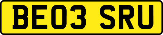 BE03SRU