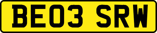 BE03SRW