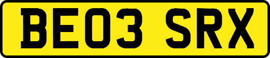 BE03SRX