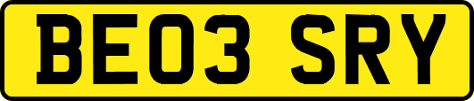 BE03SRY