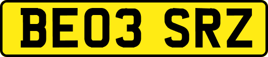 BE03SRZ