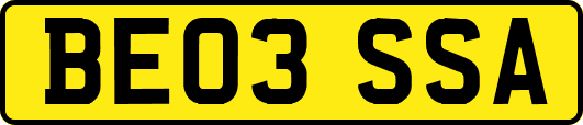 BE03SSA