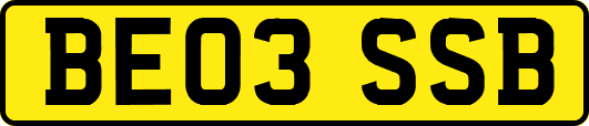 BE03SSB