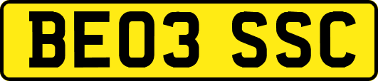 BE03SSC