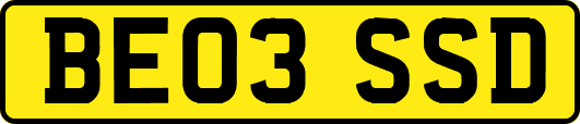 BE03SSD