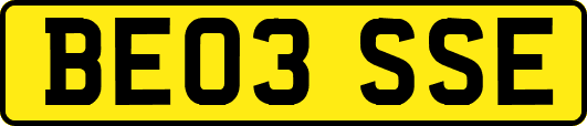 BE03SSE