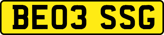 BE03SSG