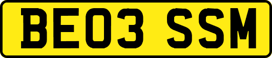 BE03SSM