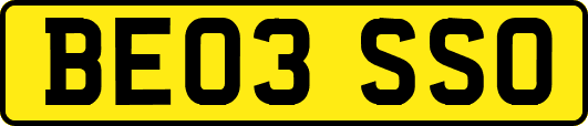BE03SSO