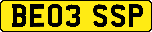 BE03SSP