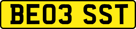 BE03SST