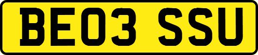 BE03SSU
