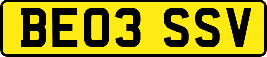 BE03SSV
