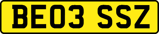 BE03SSZ