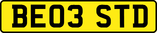 BE03STD