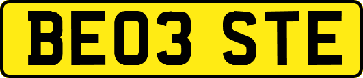 BE03STE