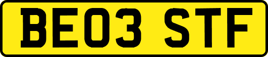 BE03STF