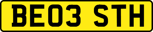 BE03STH