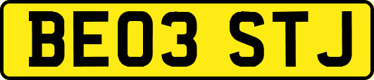 BE03STJ