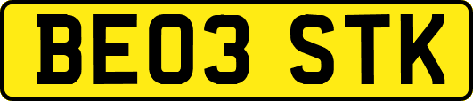 BE03STK