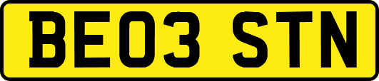 BE03STN