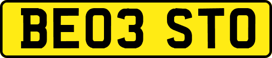 BE03STO