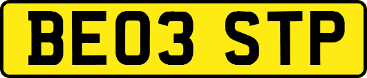 BE03STP