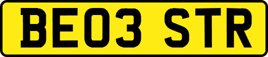 BE03STR