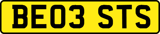BE03STS