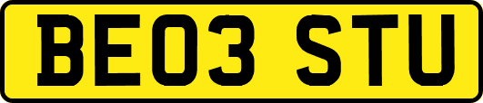 BE03STU